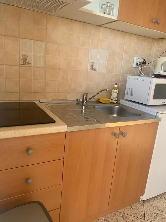 Apartman Rio Lovran Apartment