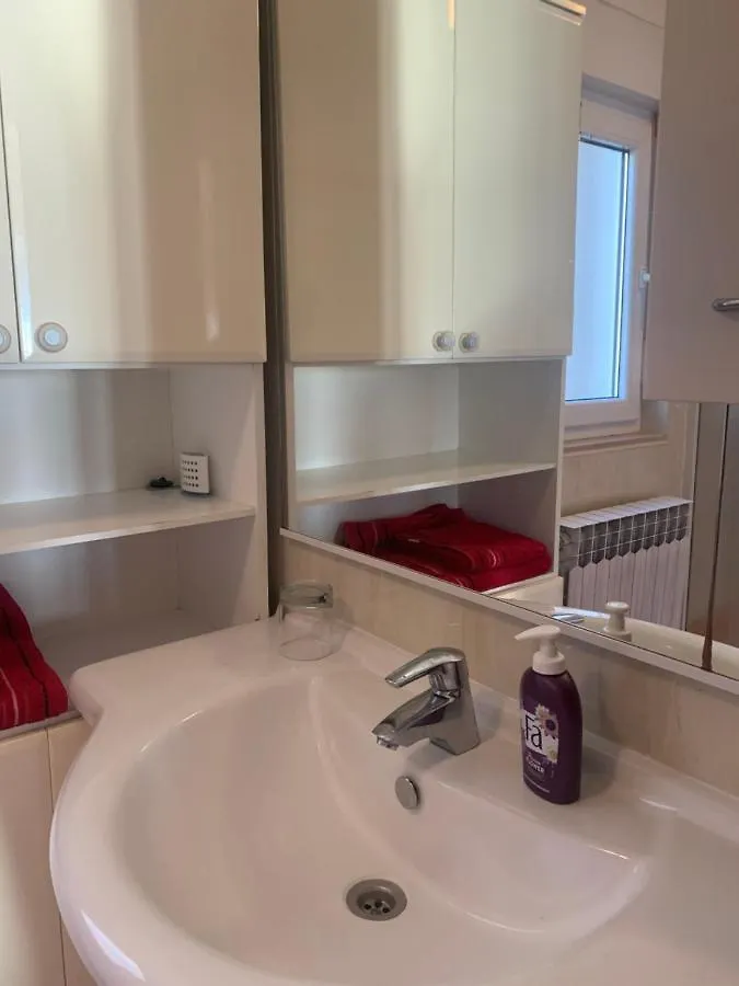 Apartman Rio Lovran Croatia