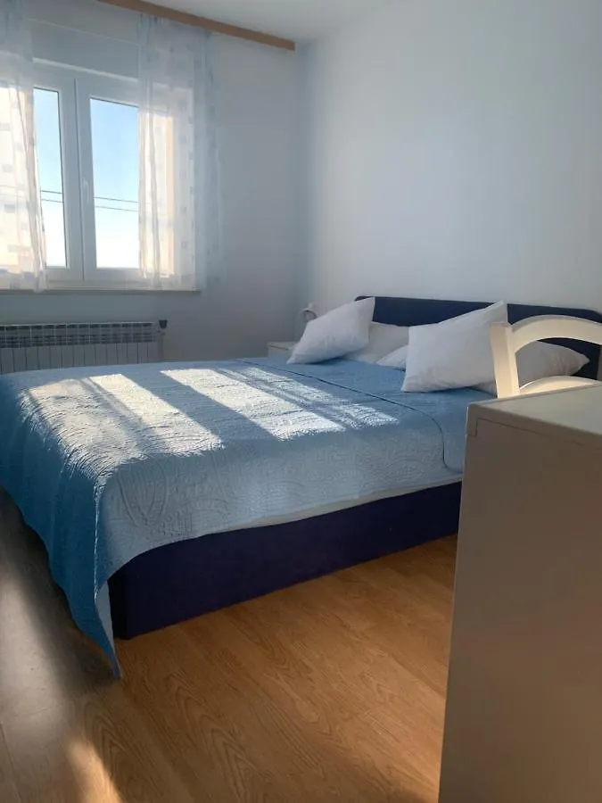 Apartment Apartman Rio Lovran Croatia
